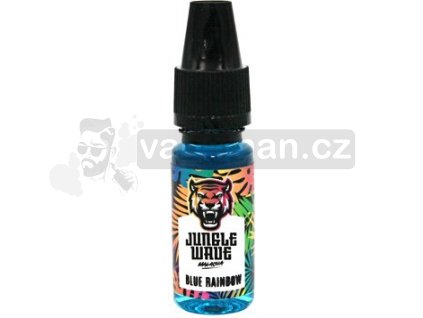 Příchuť Jungle Wave 10ml Blue Rainbow (Vodní meloun, ananas a exotické ovoce)