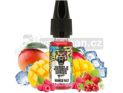 Příchuť Jungle Wave 10ml Mango Haze