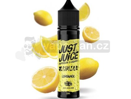 Příchuť Just Juice S&V 20ml Lemonade