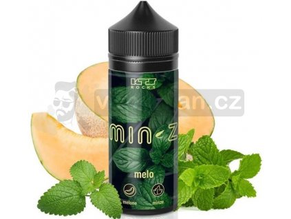 Příchuť KTS Min Z Shake and Vape 30ml Melo