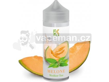 Příchuť KTS Tea Shake and Vape 30ml Melone