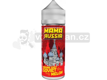 Příchuť Mama Russia Shake and Vape 15ml Soviet Melon