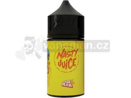 Příchuť Nasty Juice - Yummy S&V 20ml Cush man