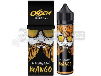 Příchuť OSSEM Fruity Series S&V 20ml Malaysian Mango