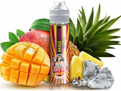 Příchuť PJ Empire 20ml Slushy Queen Mango Bango