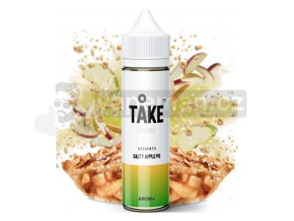 Příchuť ProVape Take Mist V2 Shake and Vape 20ml Salty Apple Pie