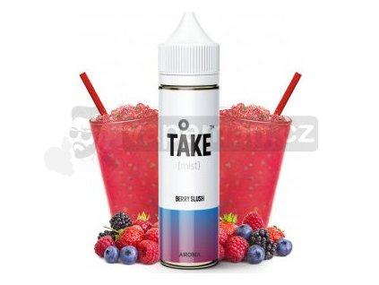 Příchuť ProVape Take Mist S&V 20ml Berry Slush