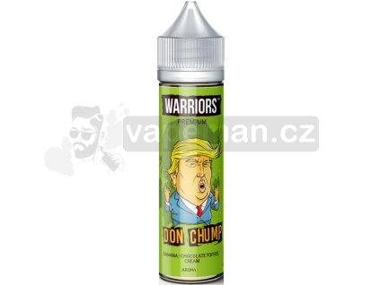 Příchuť ProVape Warriors Shake and Vape Don Chump 20ml