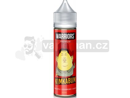 Příchuť ProVape Warriors S&V Kim Kabum 20ml