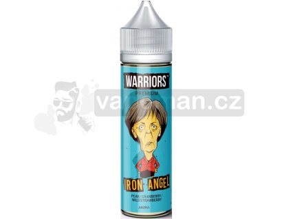 Příchuť ProVape Warriors S&V The Iron Angel 20ml