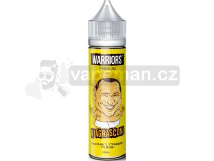 Příchuť ProVape Warriors S&V Viagrasconi 20ml