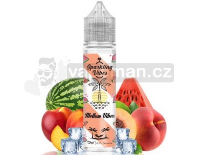 Příchuť Sparkling Vibes Shake and Vape 13ml Mellow Vibes