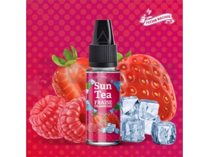 Příchuť Sun Tea 10ml Fraise Framboise