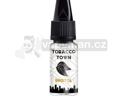 Příchuť TI Juice Tobacco Town 10ml Bristol