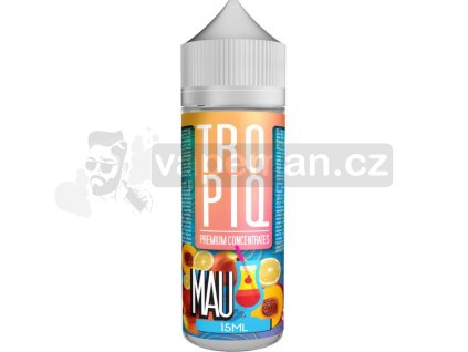 Příchuť TROPIQ Shake and Vape 15ml Mau