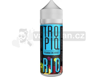 Příchuť TROPIQ Shake and Vape 15ml Rio