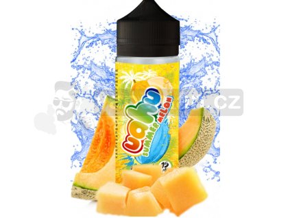 Příchuť UAHU Shake and Vape 15ml Summer Melon