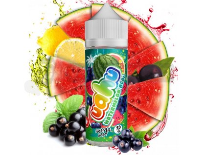 Příchuť UAHU Shake and Vape 15ml Watermelon Acai