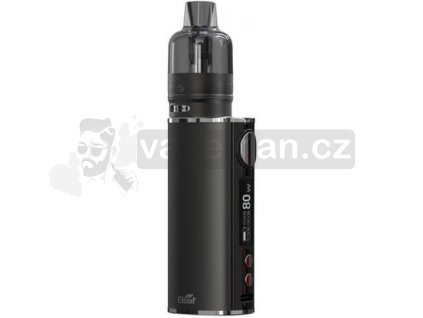 iSmoka-Eleaf iStick T80 GTL Pod Tank Grip Full Kit 3000mAh Gunmetal