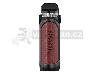 Smoktech IPX 80 grip Full Kit 3000mAh Red