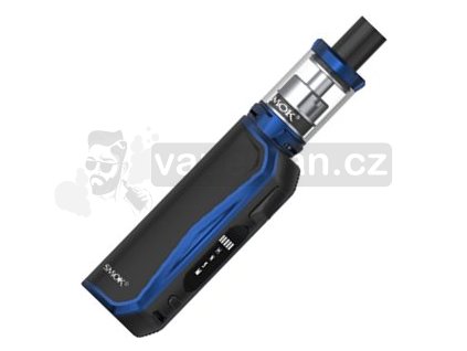 Smoktech Priv N19 Grip 1200mAh Full Kit Prism Blue Black