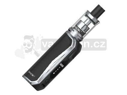 Smoktech Priv N19 Grip 1200mAh Full Kit Prism Chrome Black