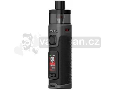 Smoktech RPM 5 80W grip Full Kit 2000mAh Black Leather