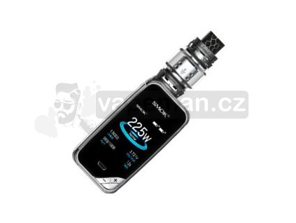 Smoktech X-Priv TC225W Grip Full Kit Prism Chrome