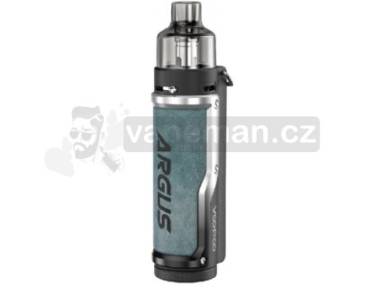 VOOPOO Argus Pro 80W grip 3000mAh Full Kit Denim and Silver