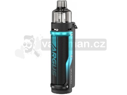 VOOPOO Argus Pro 80W grip 3000mAh Full Kit Litchi Leather and Blue