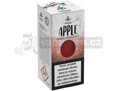 Liquid Dekang Apple 10ml - 11mg (Jablko)