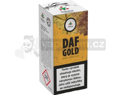 Liquid Dekang DAF Gold 10ml - 6mg