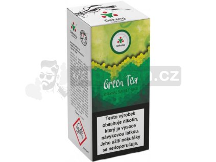 Liquid Dekang Green Tea 10ml - 11mg (Zelený čaj)