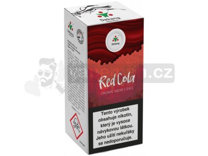 Liquid Dekang Red Cola 10ml - 16mg (Kola)