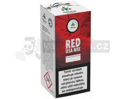 Liquid Dekang Red USA MIX 10ml - 3mg