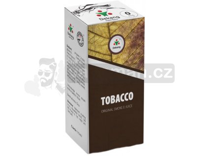 Liquid Dekang Tobacco 10ml - 0mg (tabák)