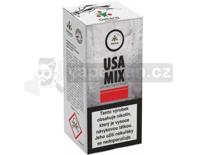 Liquid Dekang USA MIX 10ml - 3mg