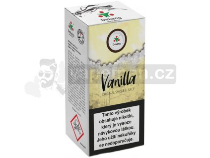 Liquid Dekang Vanilla 10ml - 6mg (Vanilka)