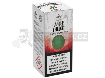 Liquid Dekang Watermelon 10ml-11mg (Vodní meloun)