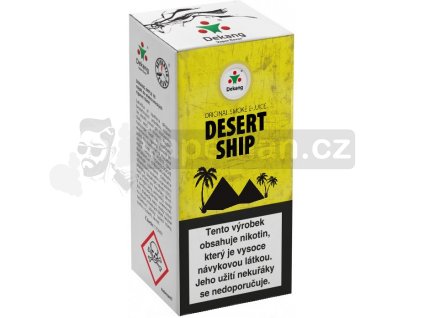 Liquid Dekang Fifty Desert Ship 10ml - 16mg