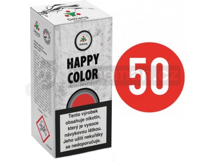 Liquid Dekang Fifty Happy Color 10ml - 3mg