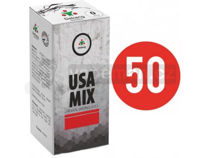 Liquid Dekang Fifty USA Mix 10ml - 0mg