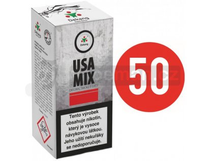 Liquid Dekang Fifty USA Mix 10ml - 11mg