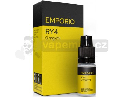 Liquid EMPORIO RY4 10ml - 0mg