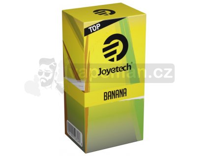 Liquid TOP Joyetech Banana 10ml - 0mg