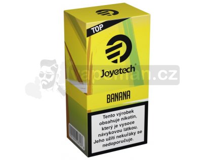 Liquid TOP Joyetech Banana 10ml - 11mg