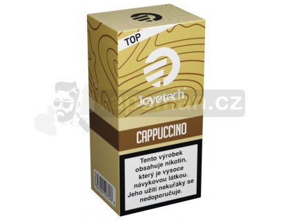 Liquid TOP Joyetech Cappuccino 10ml - 16mg