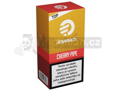 Liquid TOP Joyetech Cherry Pipe 10ml - 6mg