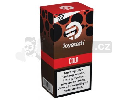 Liquid TOP Joyetech Cola 10ml - 16mg