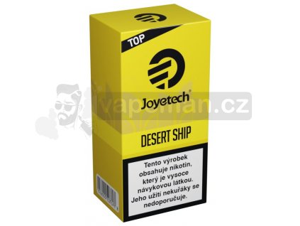 Liquid TOP Joyetech Desert Ship 10ml - 6mg